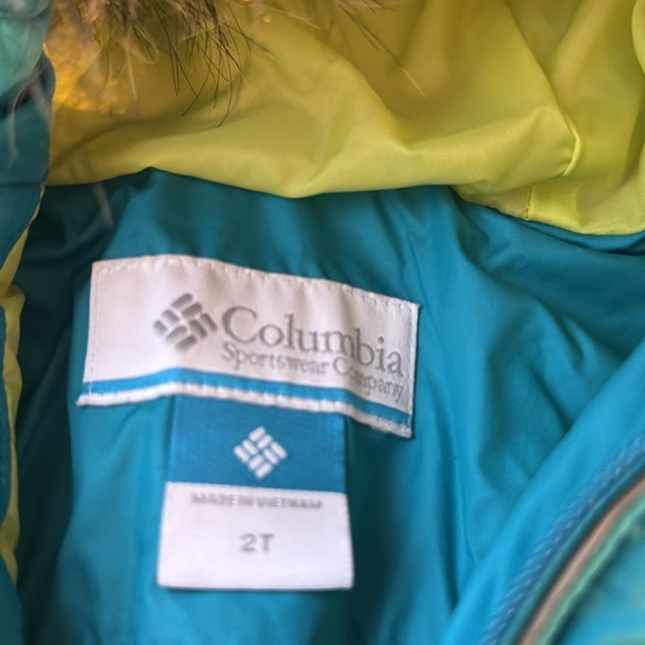 Columbia jacket - Picture 2 of 5